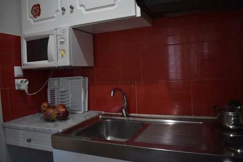 Apartamento Studios Chrissi