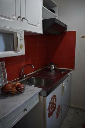 Apartamento Studios Chrissi