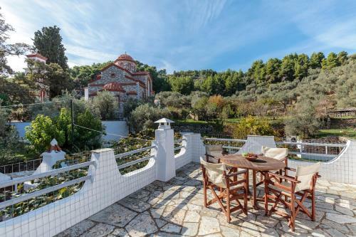 Villa Aletri Pool Cottage