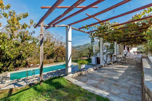 Villa Aletri Pool Cottage
