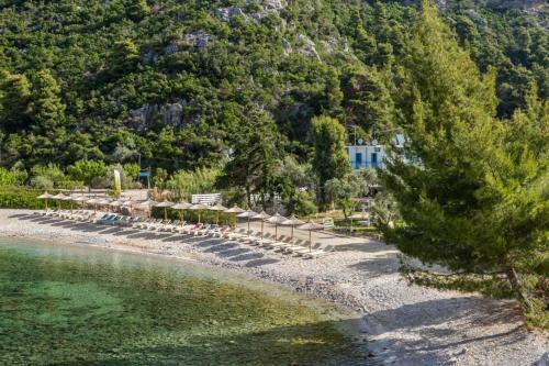 Hostal Limnonari Split Level Studio