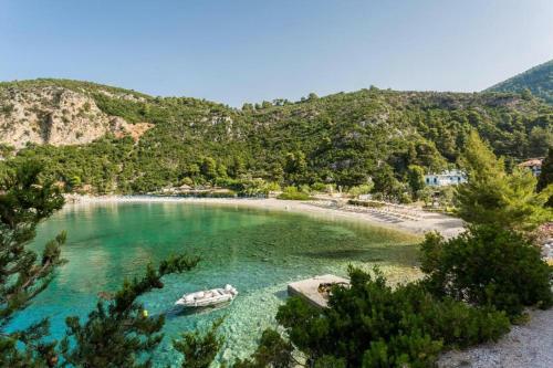 Hostal Limnonari Split Level Studio