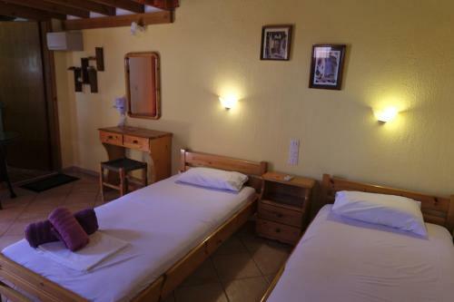 Hotel Taxiarchis Apartments
