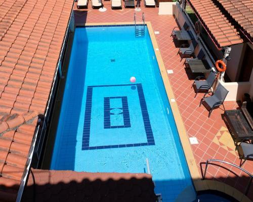 Hotel Taxiarchis Apartments