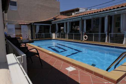 Hotel Taxiarchis Apartments