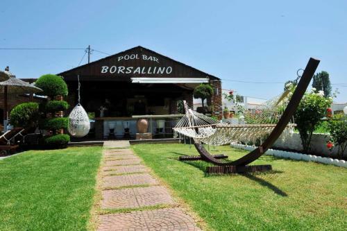Yialis Apartments Borsalino