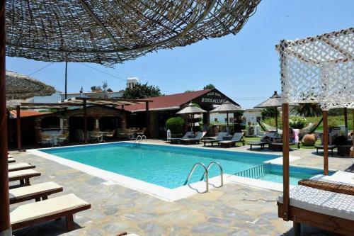 Yialis Apartments Borsalino