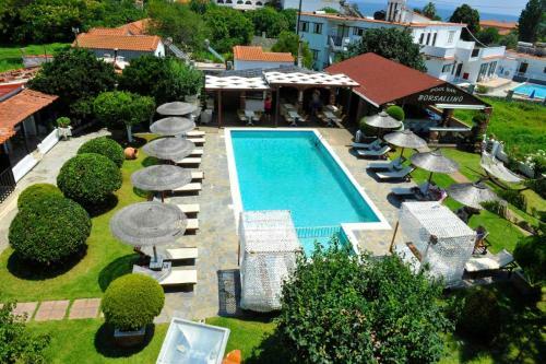 Yialis Apartments Borsalino