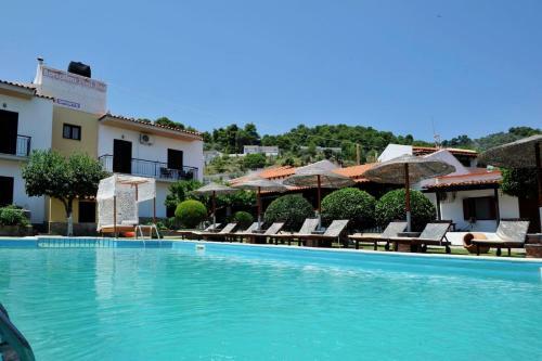 Yialis Apartments Borsalino