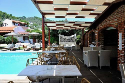 Yialis Apartments Borsalino