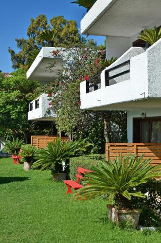 Apartamento Villa Chara