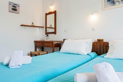 Apartamento Dimitrios Studios