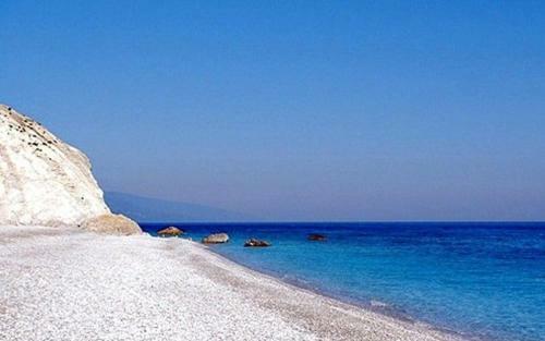 Executive Skiathos Villa Villa Leonidas Panoramic Sea Views Vassilias