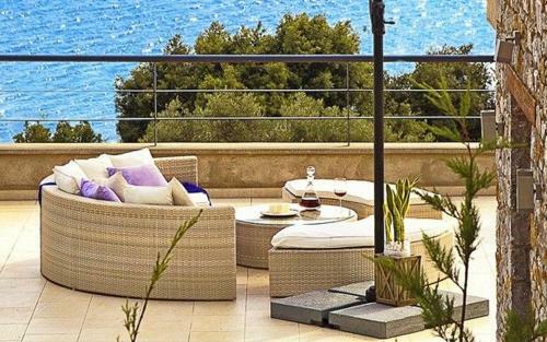 Executive Skiathos Villa Villa Odysseus Sea Views Vassilias
