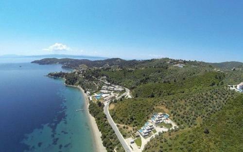 Executive Skiathos Villa Villa Odysseus Sea Views Vassilias