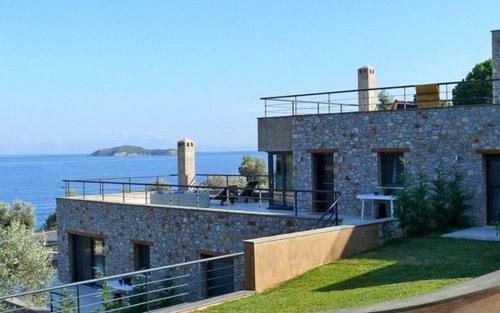 Executive Skiathos Villa Villa Odysseus Sea Views Vassilias