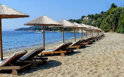 Executive Skiathos Villa Villa Odysseus Sea Views Vassilias