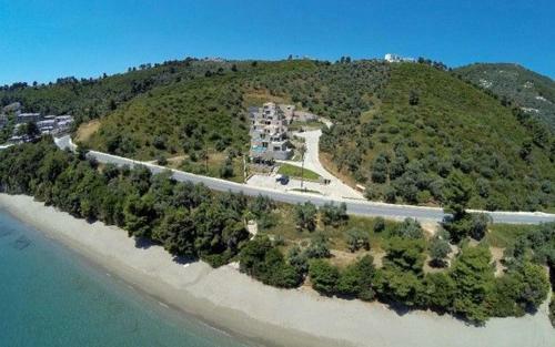 Executive Skiathos Villa Villa Odysseus Sea Views Vassilias