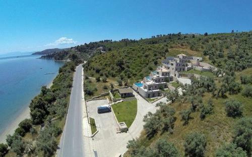 Executive Skiathos Villa Villa Odysseus Sea Views Vassilias