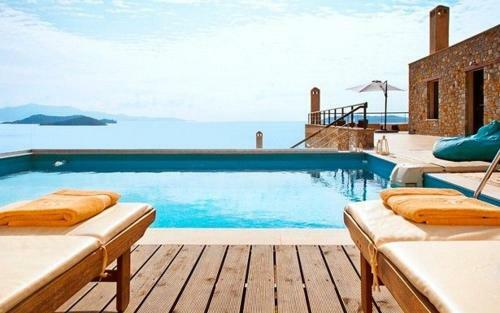 Executive Skiathos Villa Villa Odysseus Sea Views Vassilias