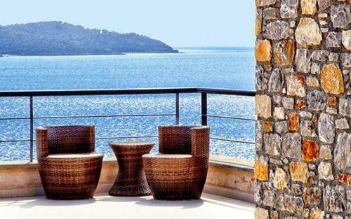 Executive Skiathos Villa Villa Odysseus Sea Views Vassilias