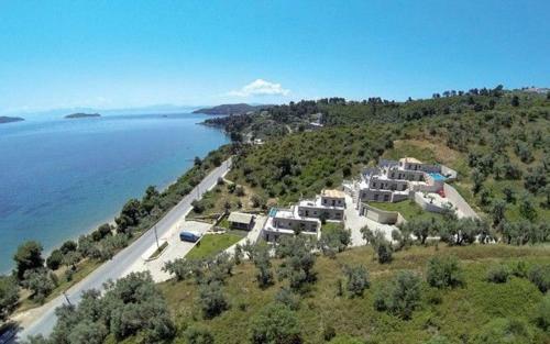 Executive Skiathos Villa Villa Odysseus Sea Views Vassilias