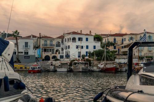 Hotel Porto Vecchio Luxury Suites