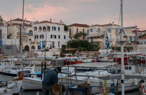 Hotel Porto Vecchio Luxury Suites