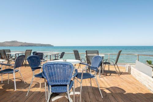 Girogiali Beach Hotel