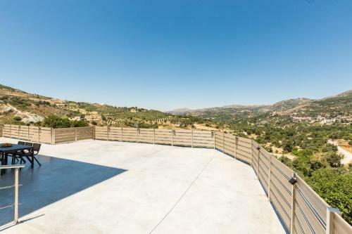 Apartamento Panorama Luxury Rooms