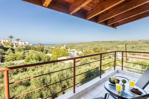 Luxurious Villa Spilia