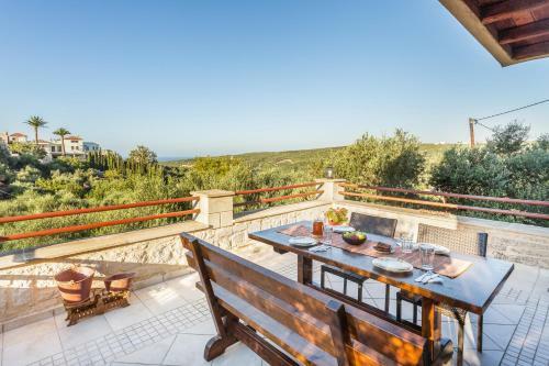 Luxurious Villa Spilia
