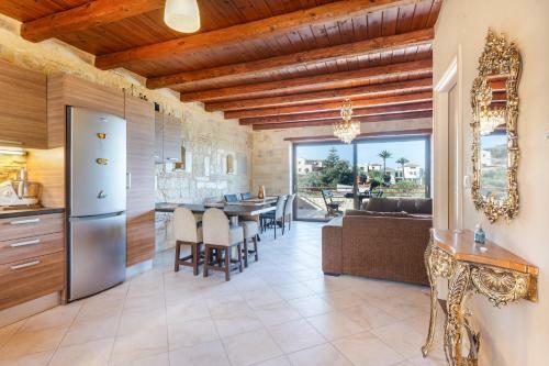Luxurious Villa Spilia