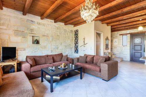 Luxurious Villa Spilia