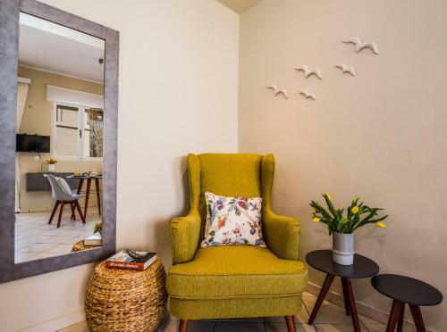 Apartamento Gianthea Studios And Apt
