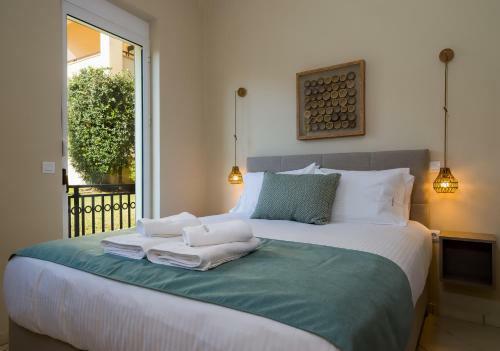 Apartamento Gianthea Studios And Apt