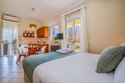 Apartamento Gianthea Studios And Apt