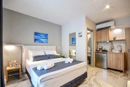 Apartamento Alos Utopia
