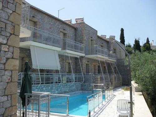 Manoleas Villas - Apartment 6