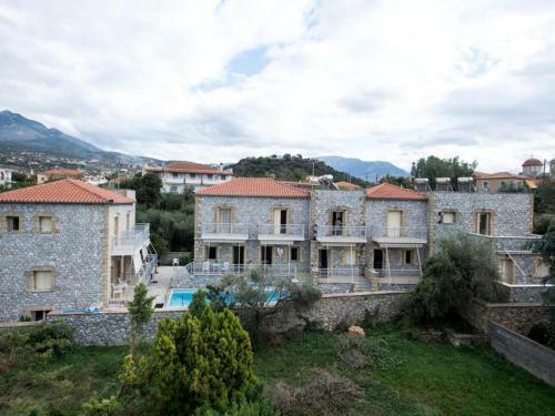 Manoleas Villas - Apartment 6