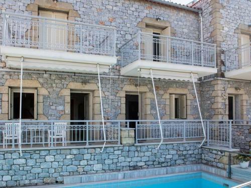 Manoleas Villas - Apartment 6