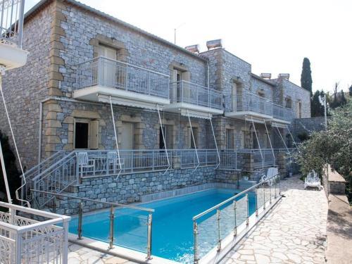 Manoleas Villas - Apartment 8