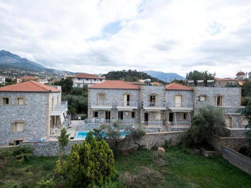 Manoleas Villas - Apartment 8