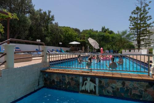 Villa Giorgos With Panoramic Sea View