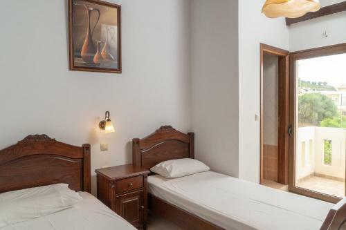 Villa Giorgos With Panoramic Sea View