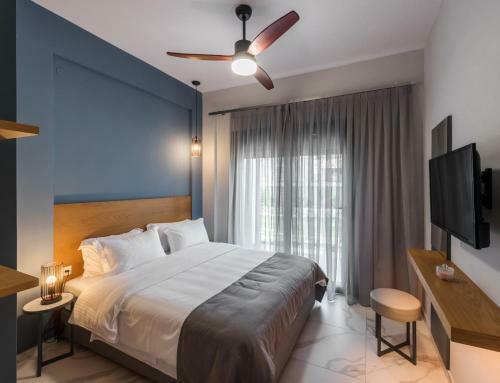 Apartamento Ploumis Seaside Villas