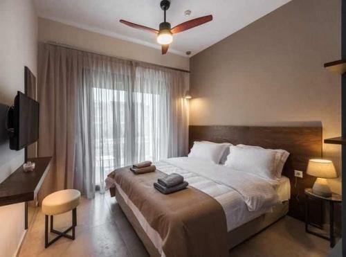 Apartamento Ploumis Seaside Villas