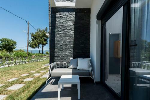 Apartamento Ploumis Seaside Villas