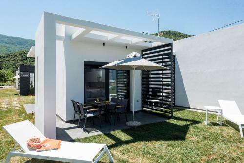 Apartamento Ploumis Seaside Villas