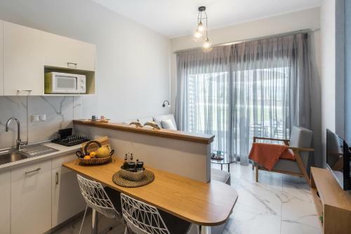 Apartamento Ploumis Seaside Villas